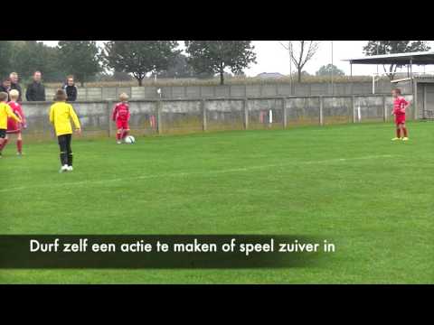 Eerste Nederlandse Voetbalschool Filmkanaal - Brent van Meer