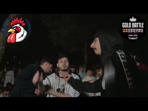 KEVIN KSG VS KMBRA VS ORTEGA - OCTAVOS - PRE GOLD BATTLE