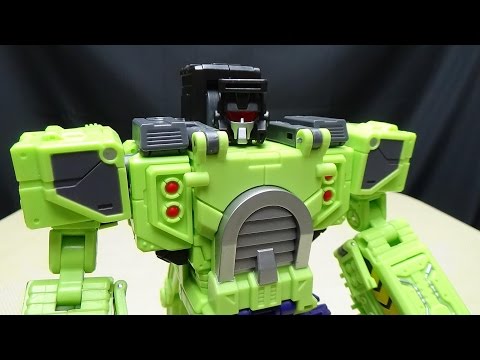 Toyworld UNEARTH (Scavenger): EmGo's Transformers Reviews N' Stuff