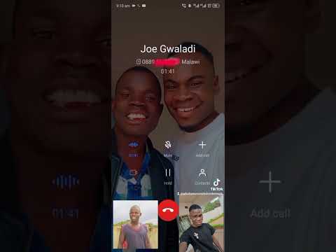 Gwaladi kulankhula ndi Gibo person pa nkhani yot anagwira bere ataledzera