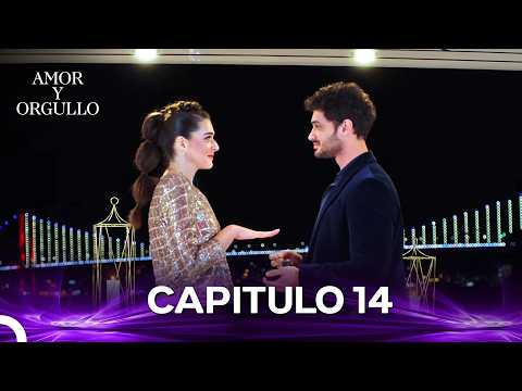 Amor Y Orgullo Capítulo 14 (Doblado en Español)