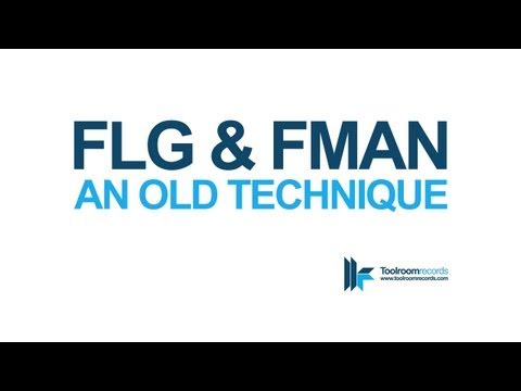 FLG & F-MAN - An Old Technique