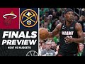 2023 NBA Finals Preview: Miami Heat vs Denver Nuggets | CBS Sports