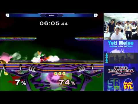 Yeti 13 Goobershadow vs Deeps