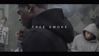 YOUNGN  - "FREE SMOKE" Freestyle | Shot By @MeetTheConnectTv