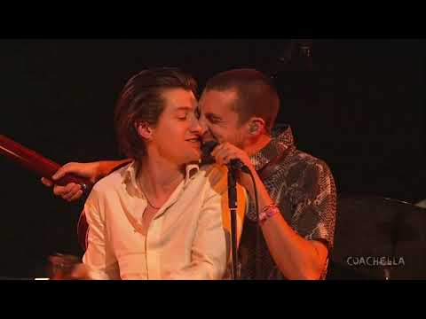 The Last Shadow Puppets performs 'Standing Next To Me' | Coachella 2016
