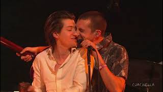 The Last Shadow Puppets performs &#39;Standing Next To Me&#39; | Coachella 2016