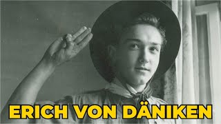 Erich von Däniken! Sein Leben, sein Lebenswerk - Hans Peter Roth - A.A.S. ONE DAY MEETING 2025