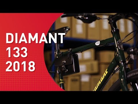 Diamant 133 - 2018 - Citybike