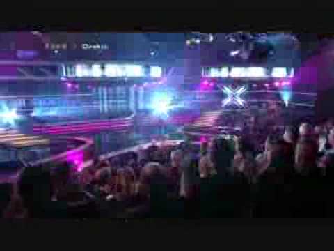 DK X Factor 2009 [FINAL] Linda - So What