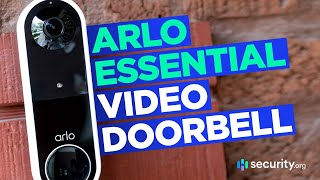 Arlo Essential Video Doorbell Wire-Free: Best Value Video Doorbell?