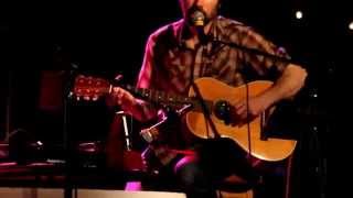 Gruff Rhys - Shark Ridden Waters (Brighton Music Hall)