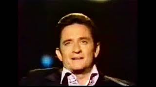 Johnny Cash - So Doggone Lonesome (Live) | The Johnny Cash Show (1969)