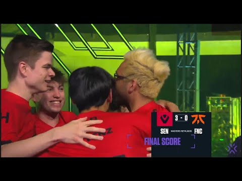 SENTINELS WINNING MOMENT THE GRAND FINALS -VCT