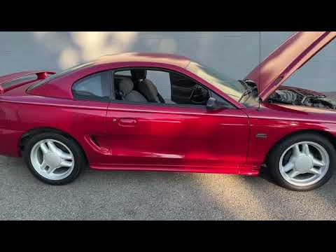 1995 Ford Mustang (CC-2004567) for sale in Pittsburgh, Pennsylvania