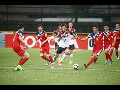 Hang Yuen FC 0-1 Hwaepul SC (AFC Cup 2018: Group Stage)