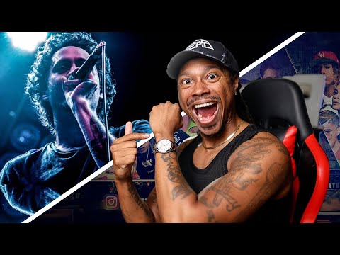 Canserbero Feat. Solo Soul IceOd Mcklopedia -The little world of Rap (El Afroamericano Reaccionando)