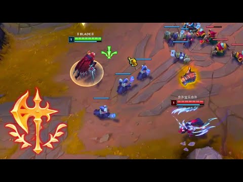 Talon mid | Win Unwinnable Match Ups | Talon VS Irelia