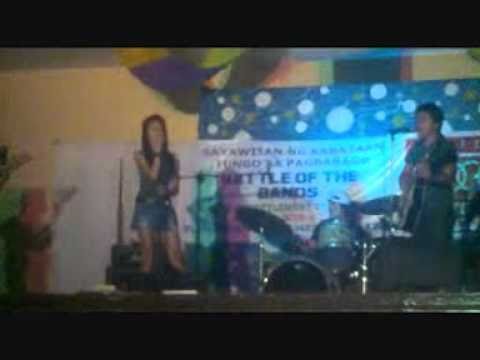 babaeng uy ay - cover by di ko alam flavor mo