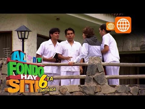 There's room in the background, chapter 1043 - part 5/5