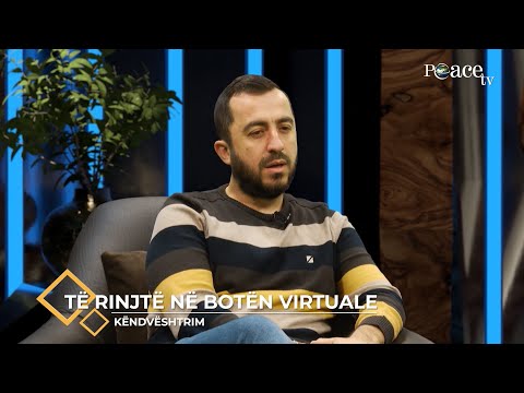 Këndvështrim | 05. Të rinjtë në kohën e internetit - Bledar Zeneli