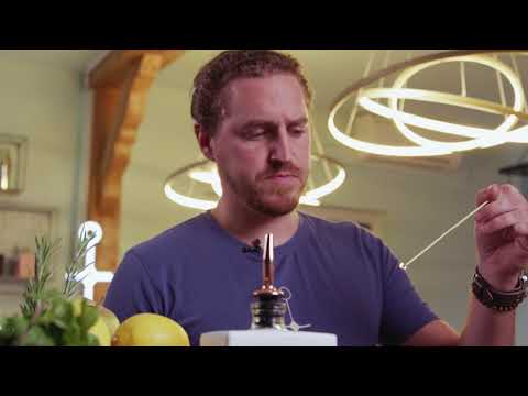 DER PERFEKTE GIN ZU WEIHNACHTEN