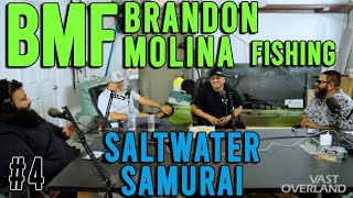 Vast Roam Podcast Brandon Molina