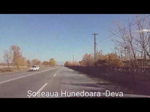 Soseaua hunedoara deva