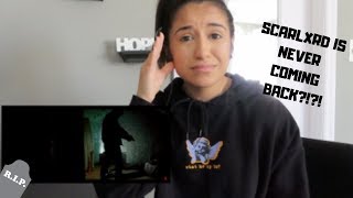 SCARLXRD NX PRESSURE REACTION | CANT BELIEVE THIS |