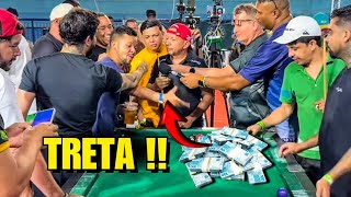 🚨 BAIANINHO DE MAUÁ COLOCOU O PATRÃO DO OPONENTE PRA CORRER