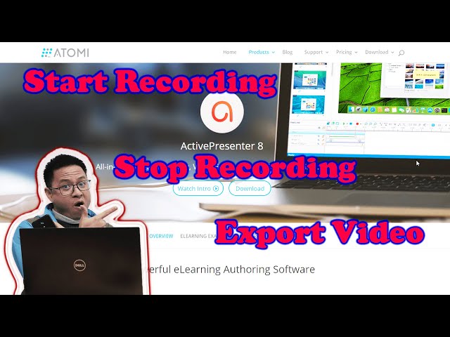 8 screen recording softwares to help you with creating videos