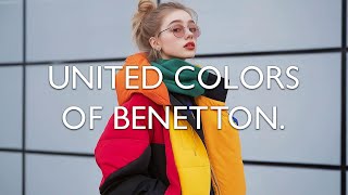 United Colors of Benetton in Store Music | Shop Music 2026