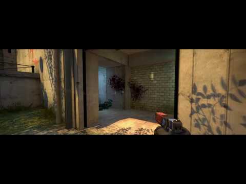 Tony Halik ACE on overpass