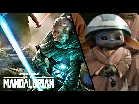 Who Took GROGU From the Jedi Temple During Order 66? - Mandalorian Season 2 Episode 5