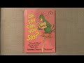 Dr Seuss Rap Oh Say Can You Say Performance By Jordansimons4