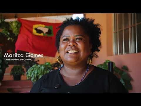 Mapa da Oralidade Quilombola da Comunidade de Barreiros, Itaguaçu da Bahia (Ba)