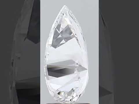 Pear Shape Diamond