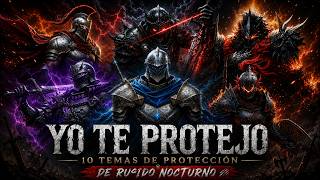 🐺 El Poder de un Juramento - Yo Te Protejo | 10 Canciones Épicas
