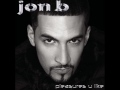 jon b - Now That I'm With You