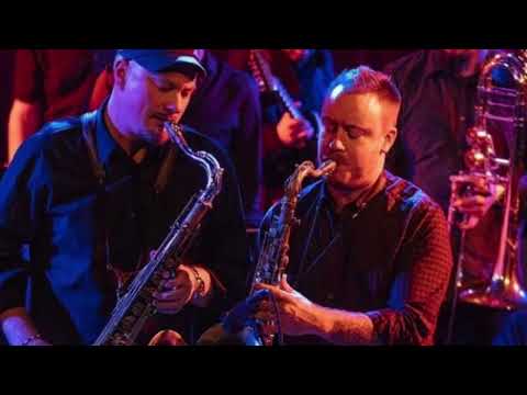 Mike Tucker and Tucker Antell: Friendly Fire at Scullers Jazz Club-June 10, 2022