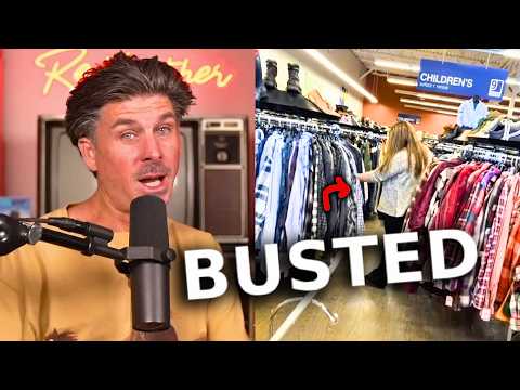 GOODWILL IS A SCAM: Why Thrifting is Dead...