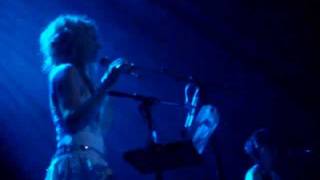 Katzenjammer - Wading in deeper - live @ patronaat Haarlem