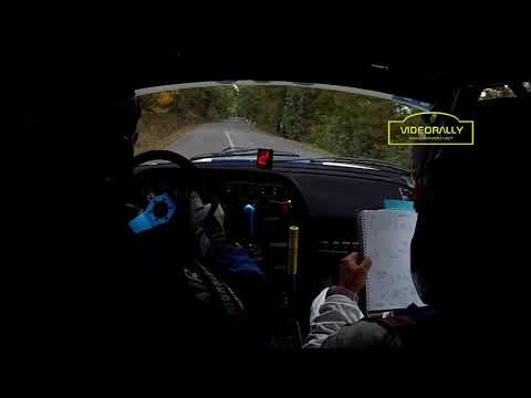Rally Trofeo Maremma  2019 OBC Campili Pellegrini Ps7 Montieri