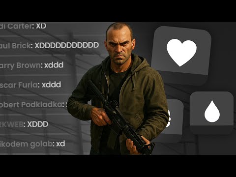 CHEATER STROLLOWAŁ CAŁY SERWER! *trollowanie fivem*