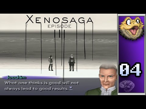 Xenosaga Episode III: Also Sprach Zarathustra (Part 4)