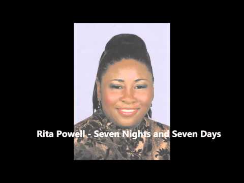 Rita Powell - Seven Nights and Seven Days