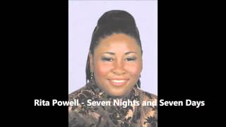 Rita Powell - Seven Nights and Seven Days