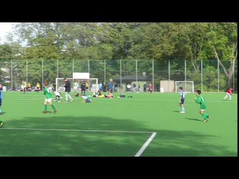 Reymersholms IK P08:2 gör 4-2 mot Djurgårdens IF [2018-09-22]