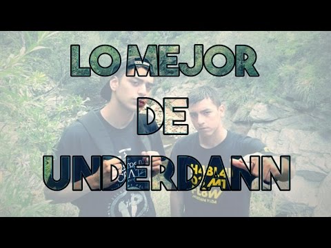 LO MEJOR DE UNDERDANN