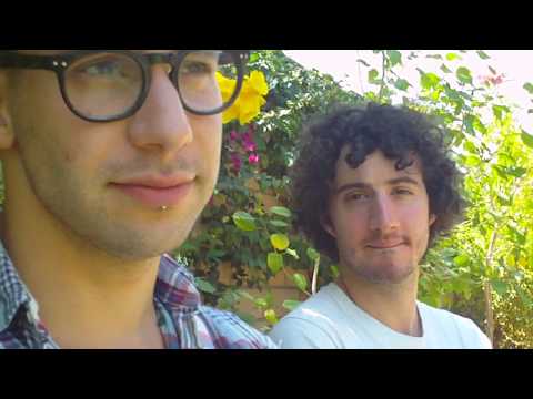 Steel Train interview @ Indioasis